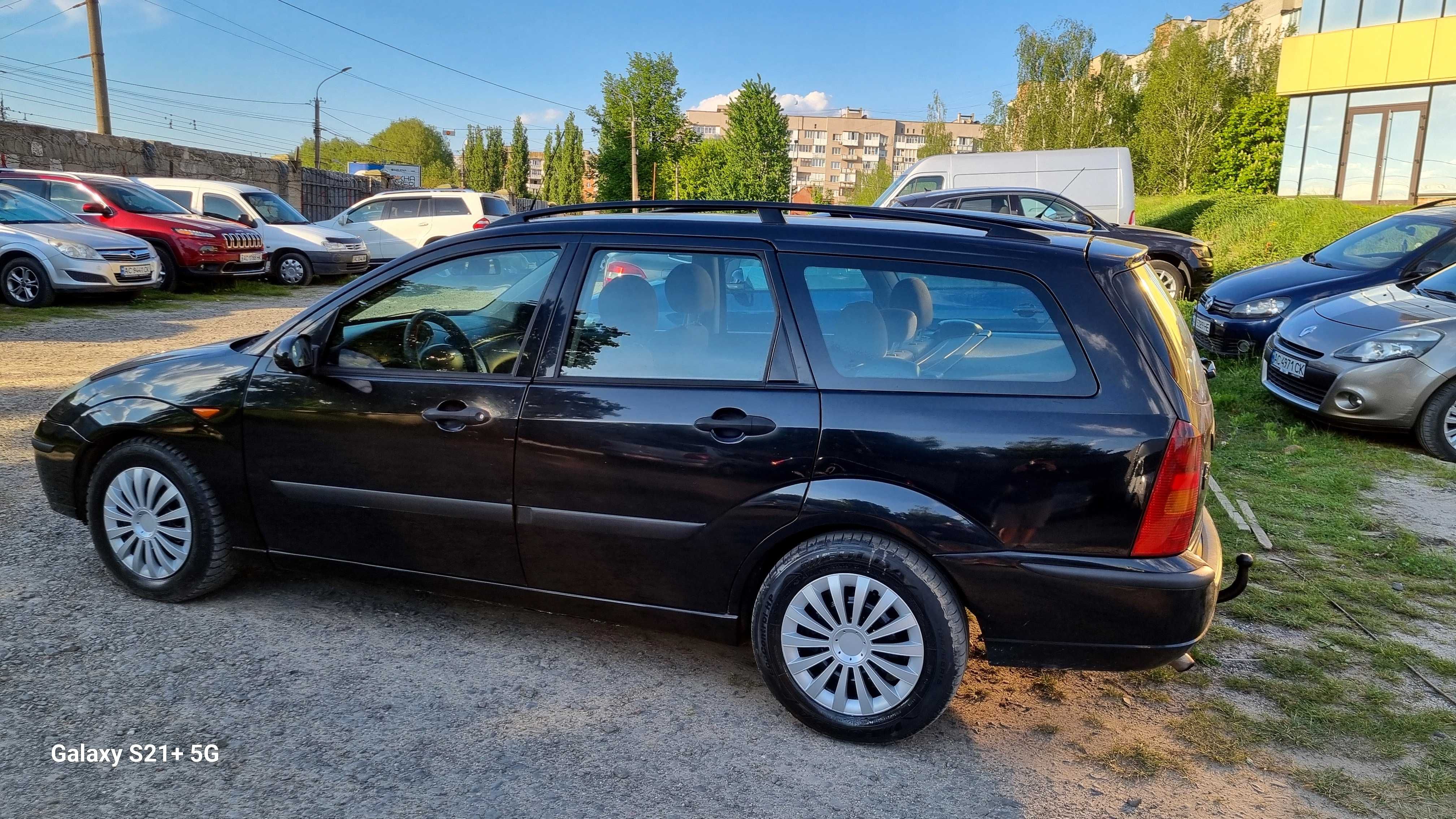 Ford Focus 2003року 1.8дизель в гарному стані