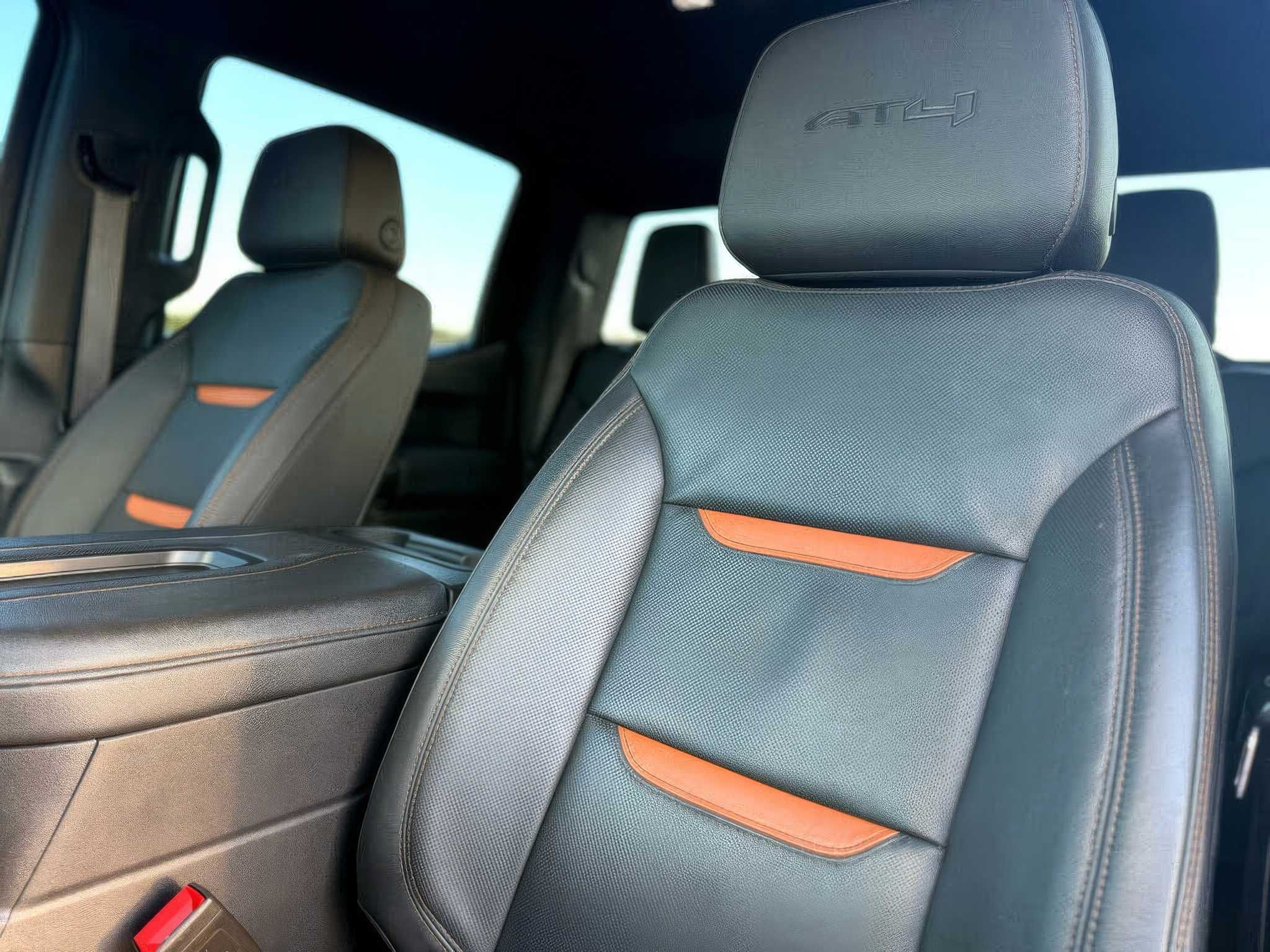 2021 GMC Sierra 1500 AT4 Crew Cab