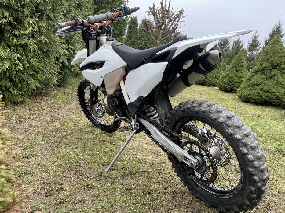 Husqvarna te 300 enduro