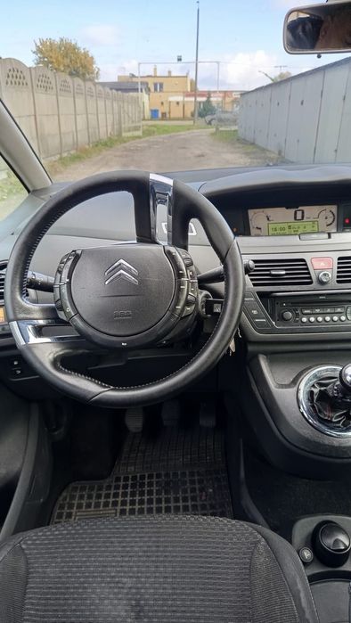 Citroen c4 Picasso 1.6Hdi 2008r