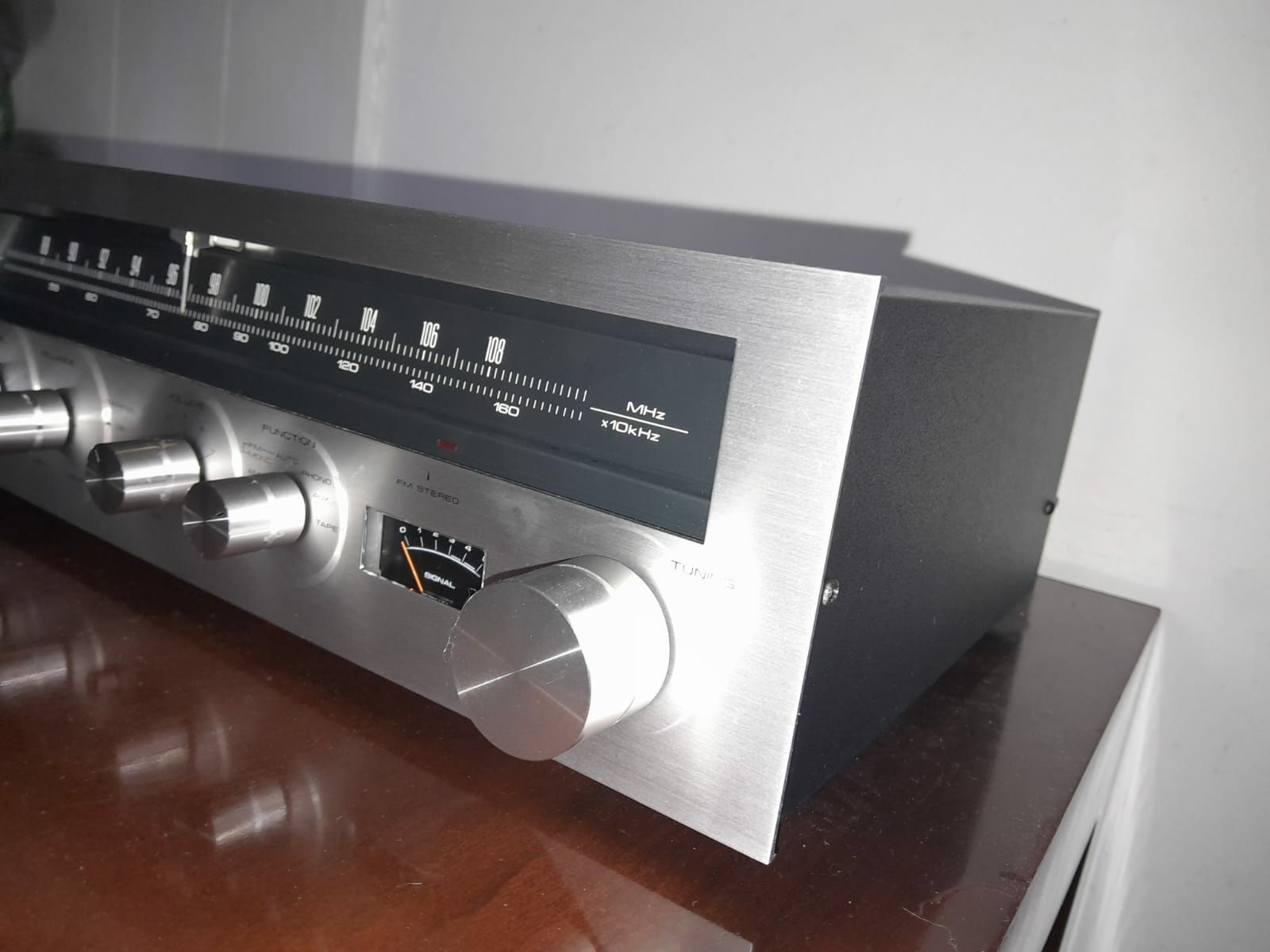 Amplificador Receiver Pioneer