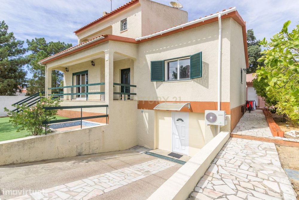 Moradia T5 - Venda do Alcaide