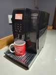 Ekspres ciśnieniowy DeLonghi 353.75.B- sprawny