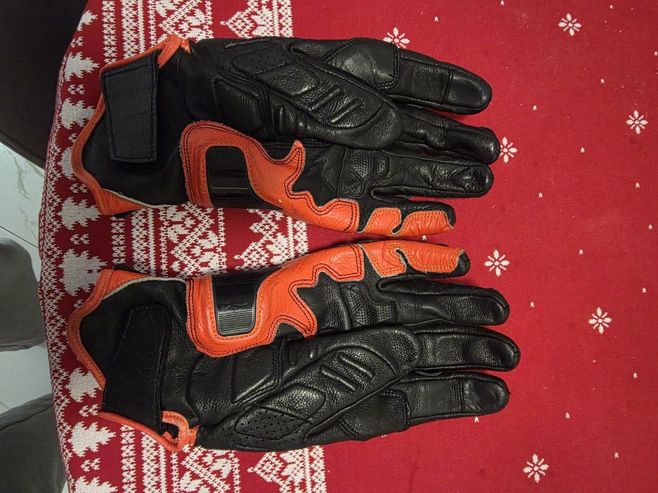 Моторукавички Dainese 4 Stroke Evo