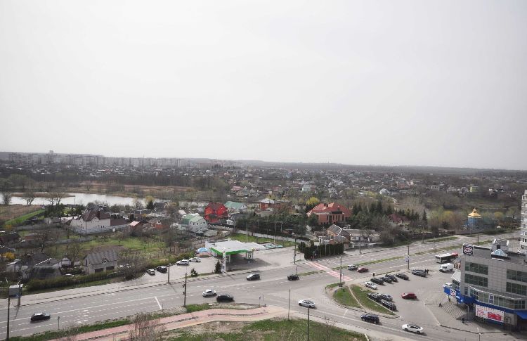Продаж квартири в  новобудові