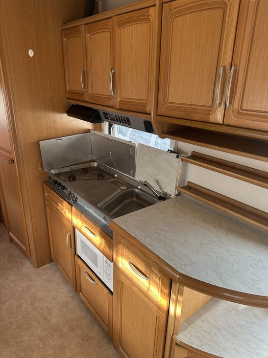 Hobby LandHaus 750, 1999