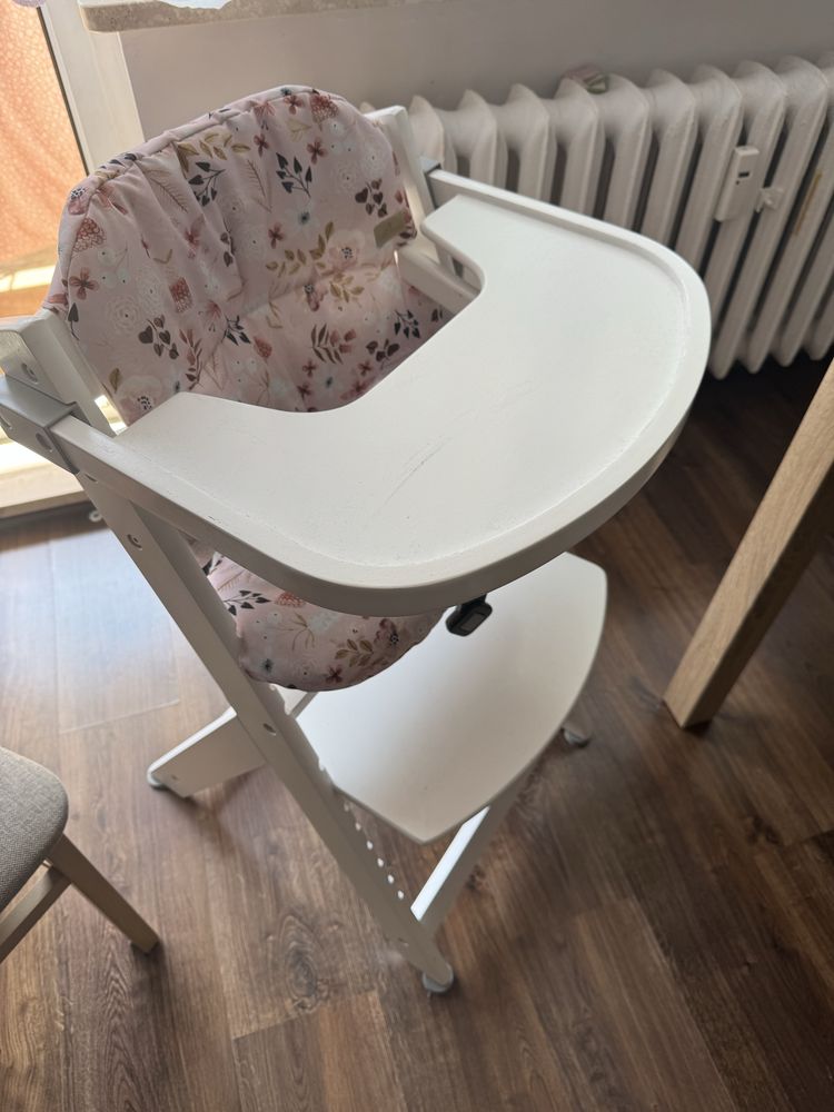 Krzesełko do karmienia Bebe Confort Timba Safety 1st