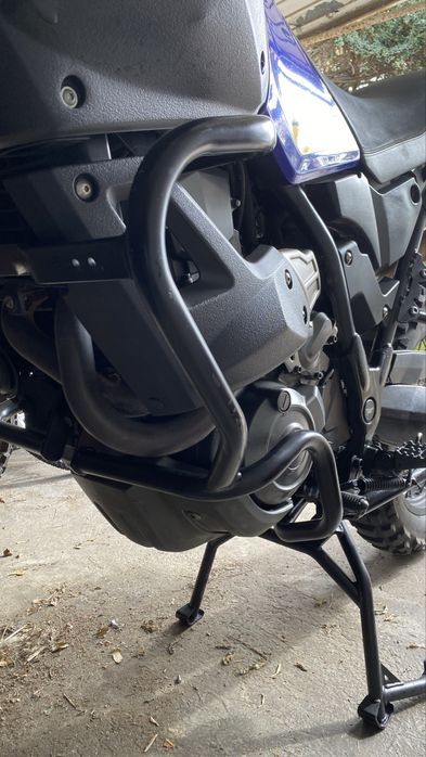 Crash Bars Hepco Becker XT660Z Tenere
