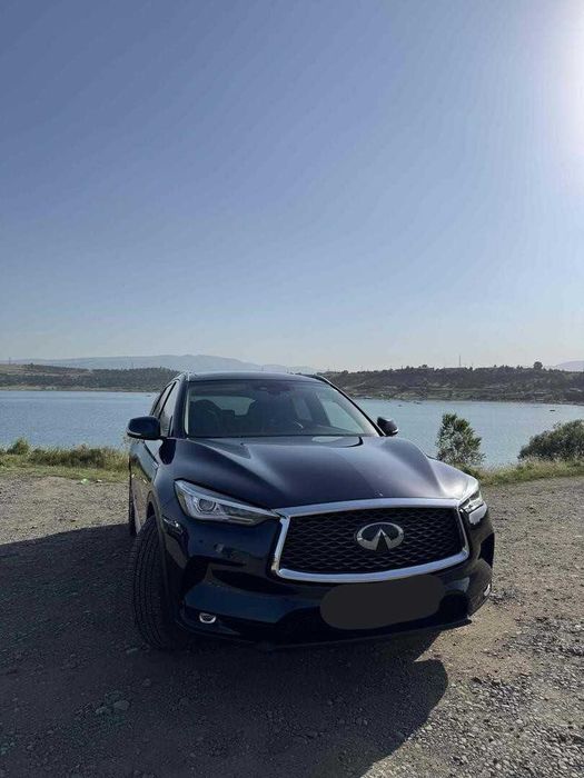 Infiniti QX50 2019 II 2.0i CVTAWD  Luxe Proactive Інфініті Куикс50