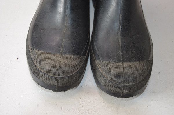 kalosze gumowce męskie rozm 42 czarne