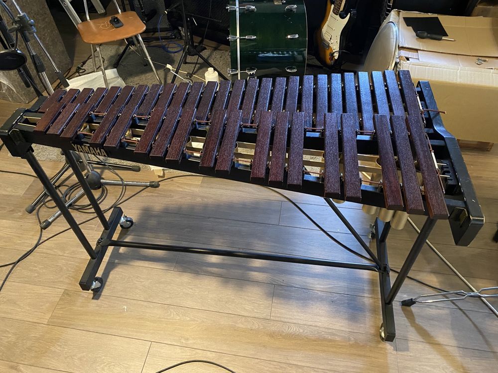 Xilofone Marimba Yamaha YX135 3,5 oitavas