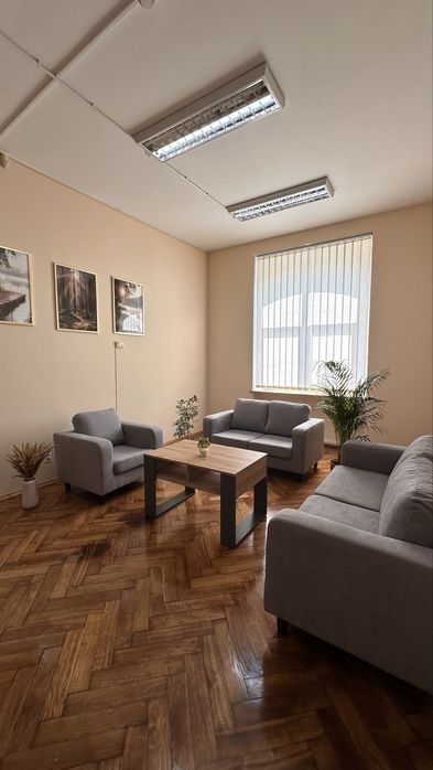 Przestrzeń terapeutyczna do wynajęcia – gabinety dla specjalistów