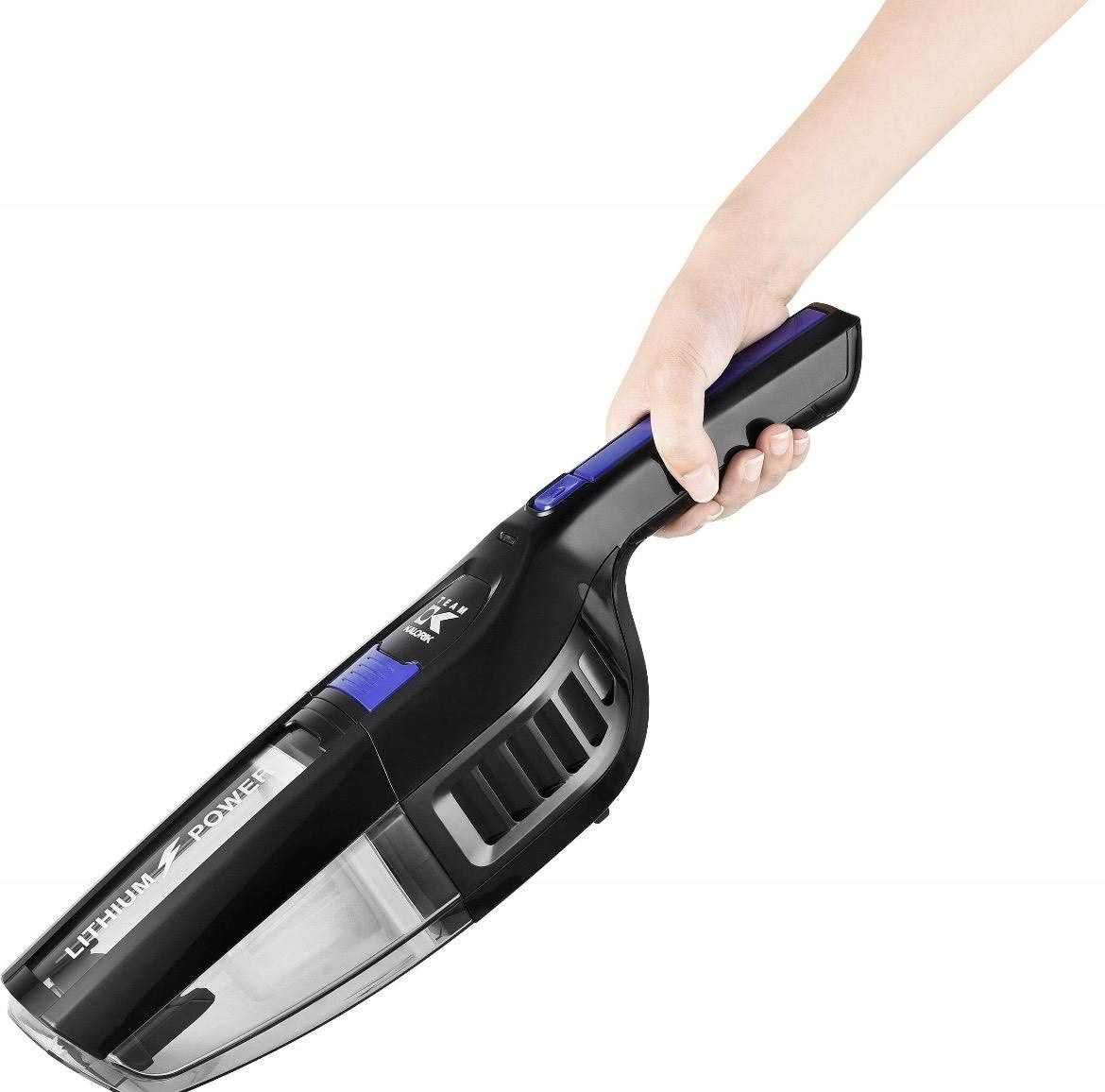 Odkurzacz pionowy Kalorik TKG SKV 1004 czarny
