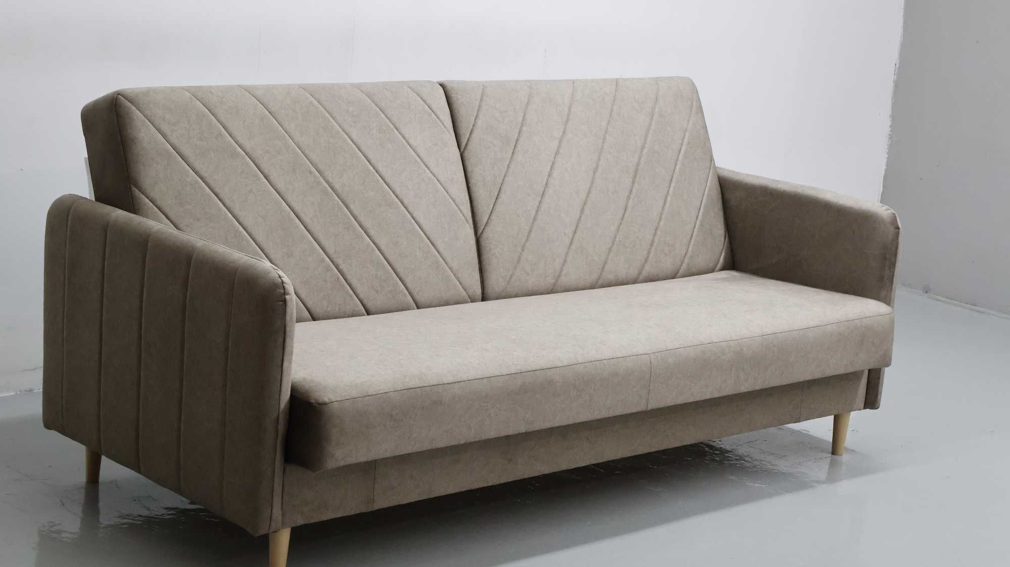 TFB Sofa COCO z funkcja spania i pojemnikiem  pościel wersalka kanapa