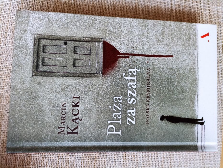 Plaża za szafą Marcin Kącki