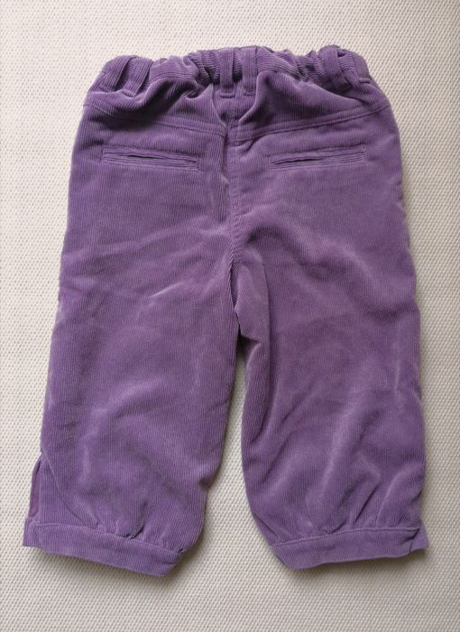Spodnie dziecięce COCCODRILLO rozmiar 80 cm.