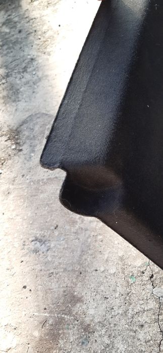 Полка багажника renault clio 3