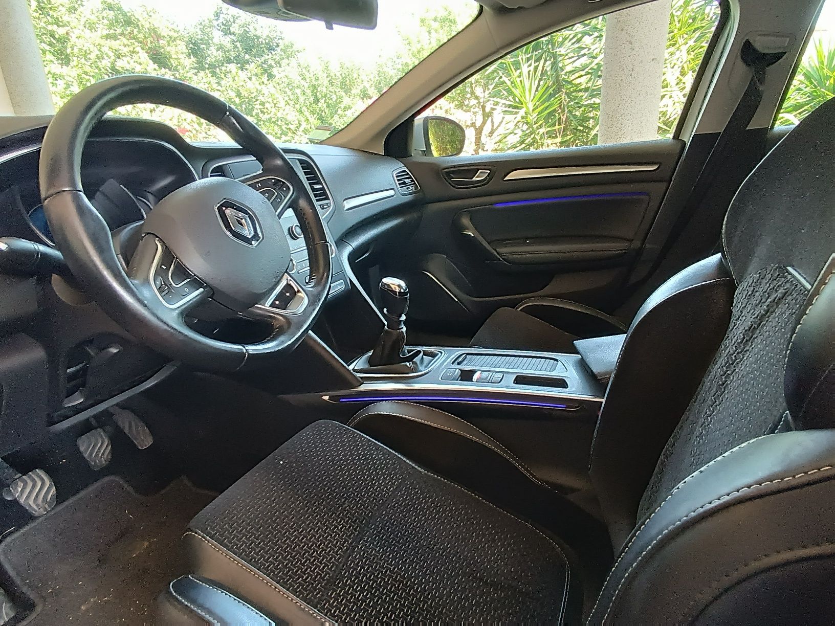 Megane IV 110 mil kms
