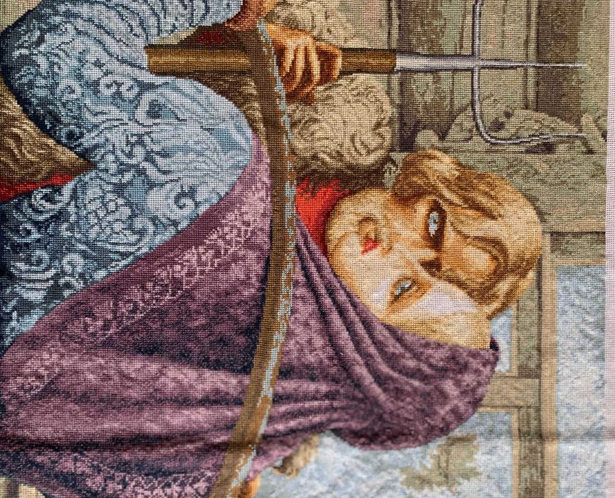 Вишиті картини хрестиком