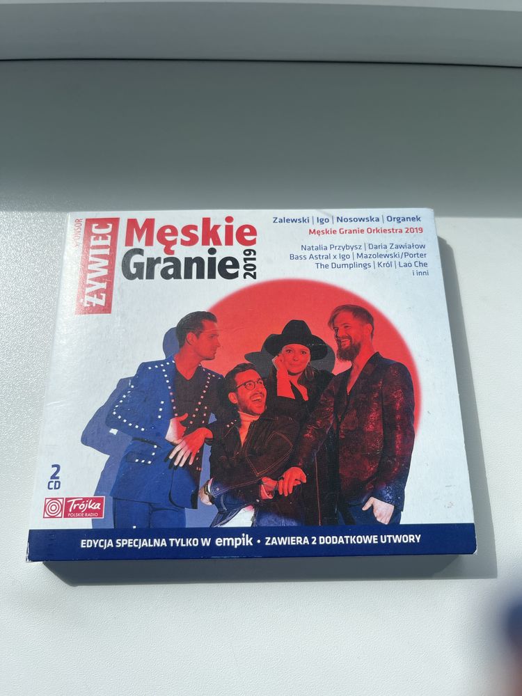 Męskie granie 2019, 2CD , edycja specjalna