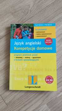 Język angielski Korepetycje domowe