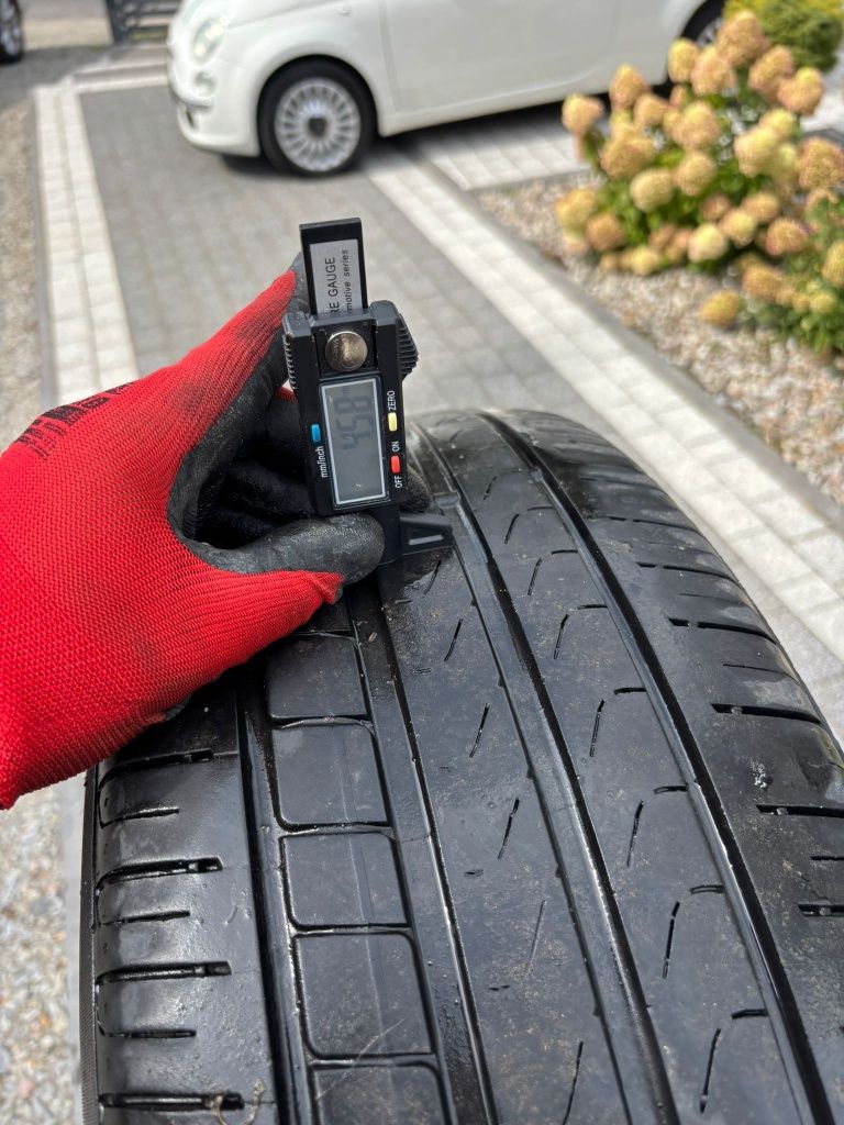 Alufelgi opony koła 5x108 Ford Kuga et 52.5 19 cali