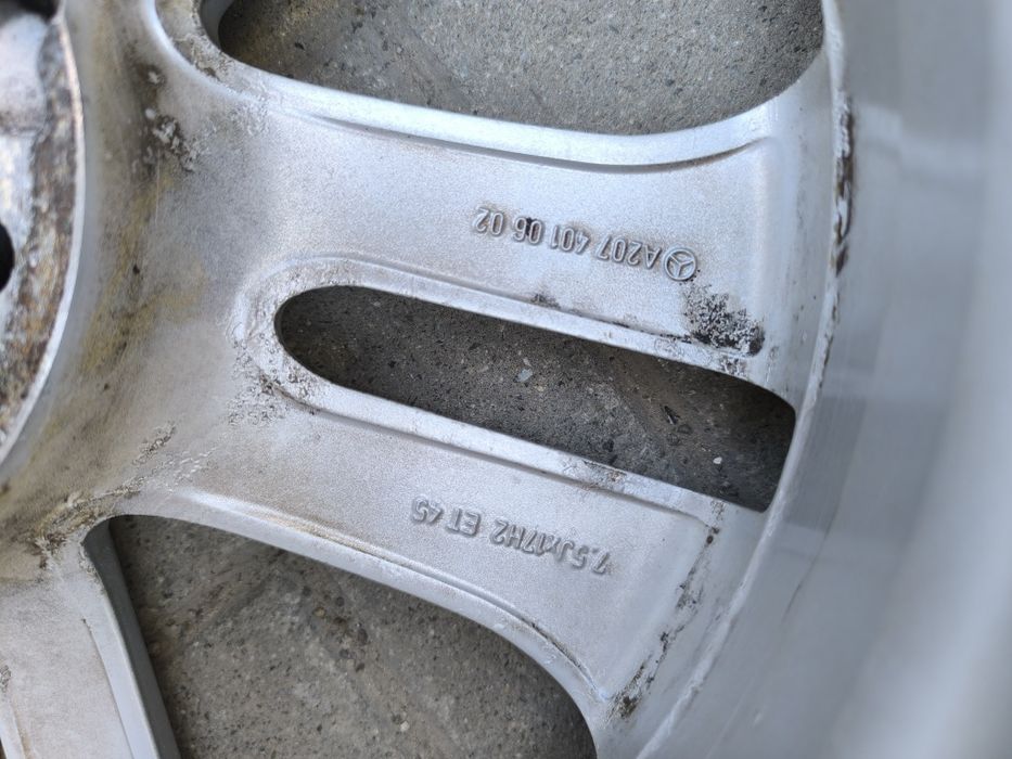 Продам диски R17