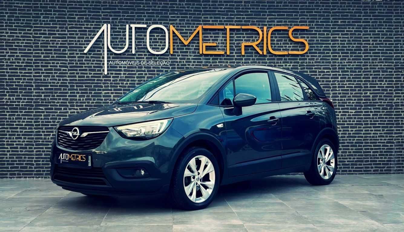 Opel Crossland X 1.2 T Innovation J17