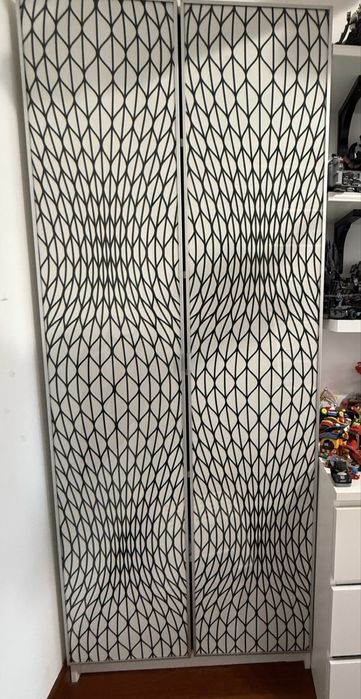 Regał szafa ikea 190/80/30
