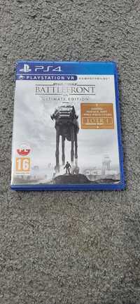 PS4 star wars battlefront ultimate edition