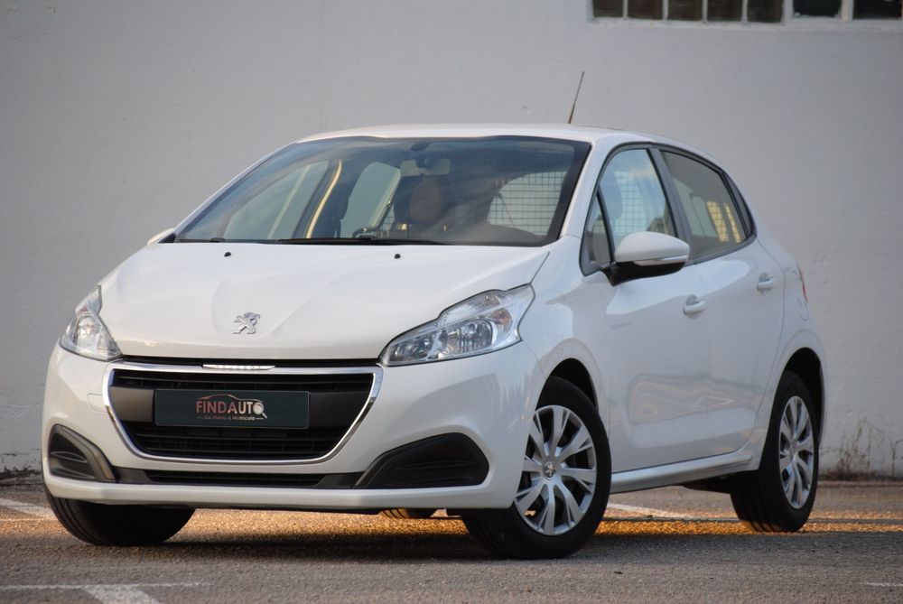 Peugeot 208 1.5 BlueHDi Active Business Pack