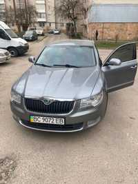 Автомобіль Skoda