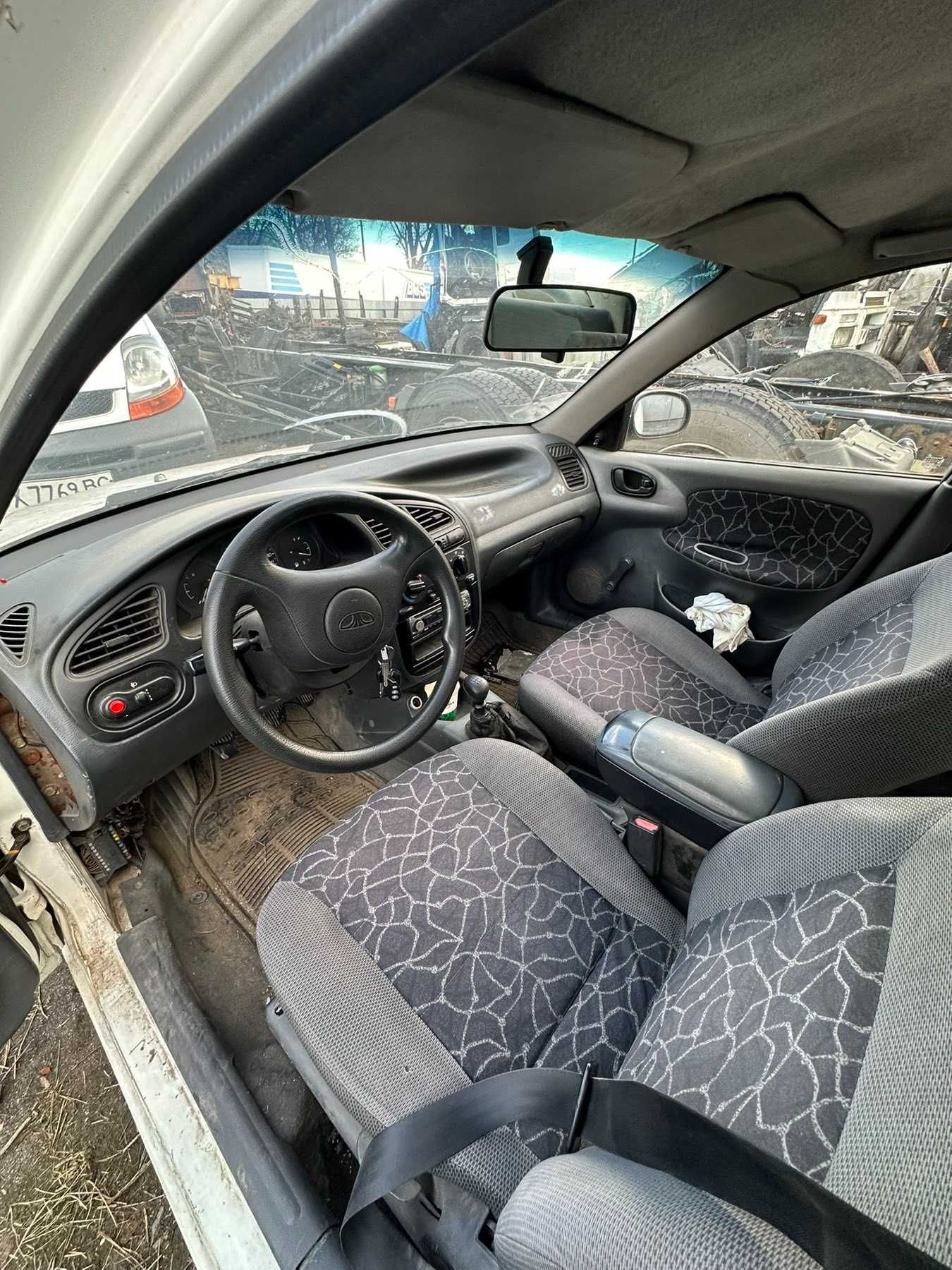 Продам автомобіль Daewoo Sens