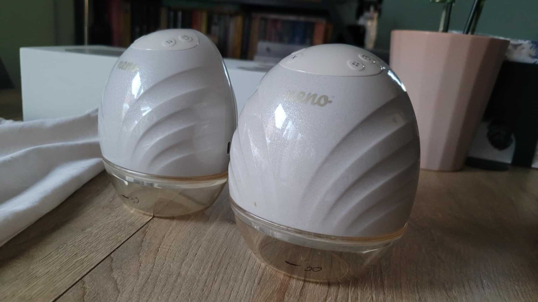 Laktator podwójny Neno Perla Twin