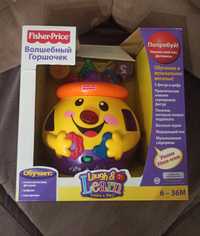 Чарівний горщик Fisher price