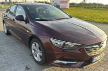 Opel Insignia SALON PL  165KM/AUTOMAT FV 23%/ 1 właściciel/Srwis ASO
