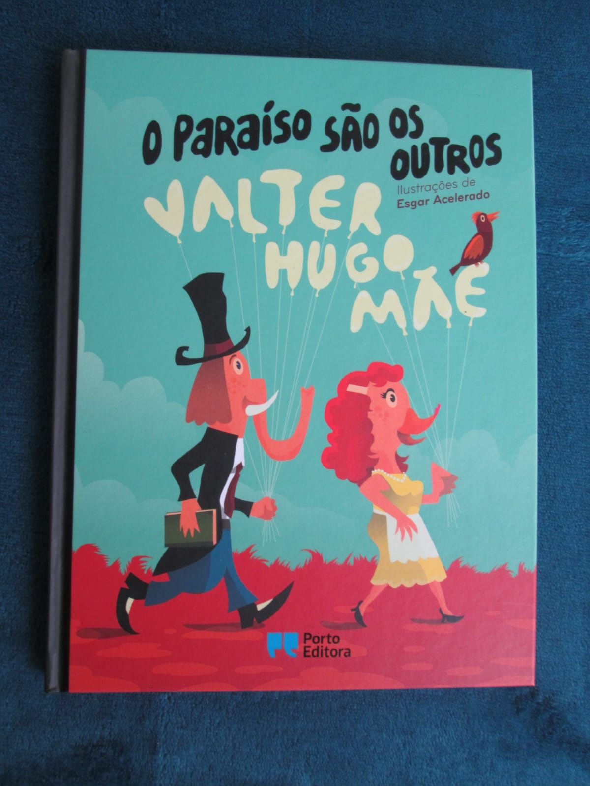 Valter Hugo Mãe, Condessa Ségur, Bechstein