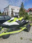 Wynajem skutera wodneg Seadoo spark 90hp.