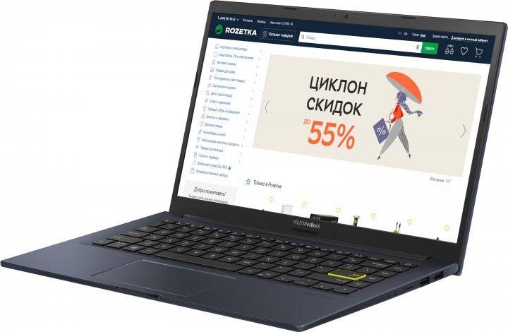 Ноутбук asus vivobook 14