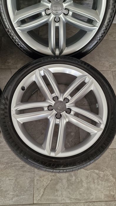Jantes 20 Audi 5x112