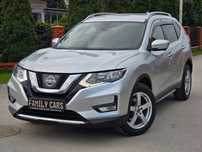 Nissan X-Trail LIFT 2.0 177KM 4X4 AUTOMAT HAK Kam. 360ST.Zamiana