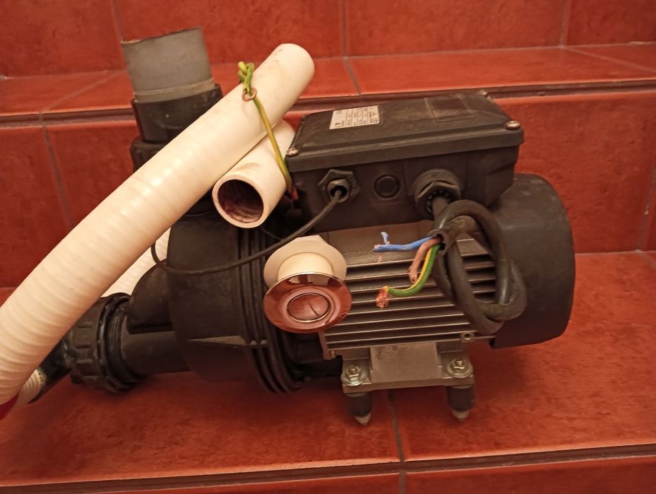 Motor de banheira hidromassagem