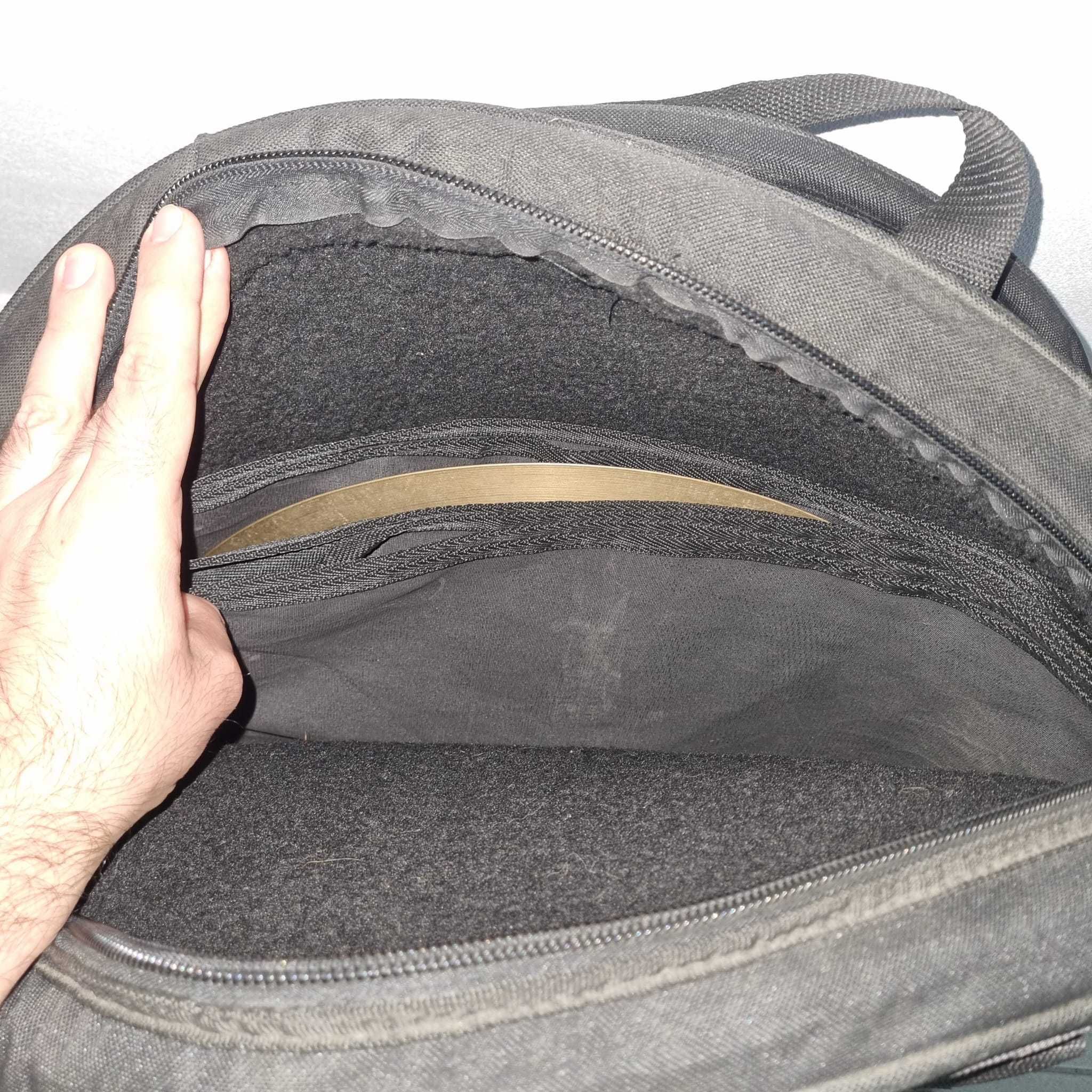 Ritter Classic Cymbal Bag 22" RCD900-C (Mala para pratos)