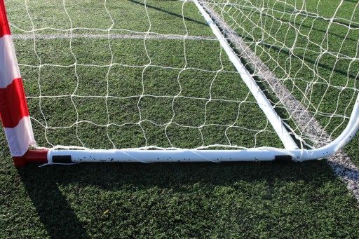 HUDORA bramka piłkarska allround 3x2m 300x200cm stabilna RURY 60 mm