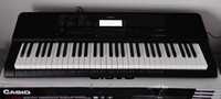 Keyboard cyfrowy Casio CT-X700 Lekcje Dynamika USB