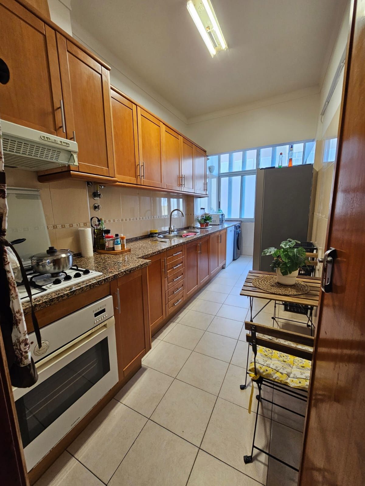 Arrendamento de apartamento