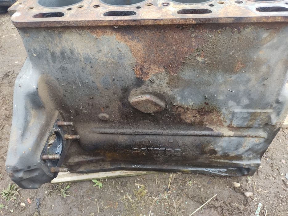 Blok silnika Mwm  Fendt  Renault