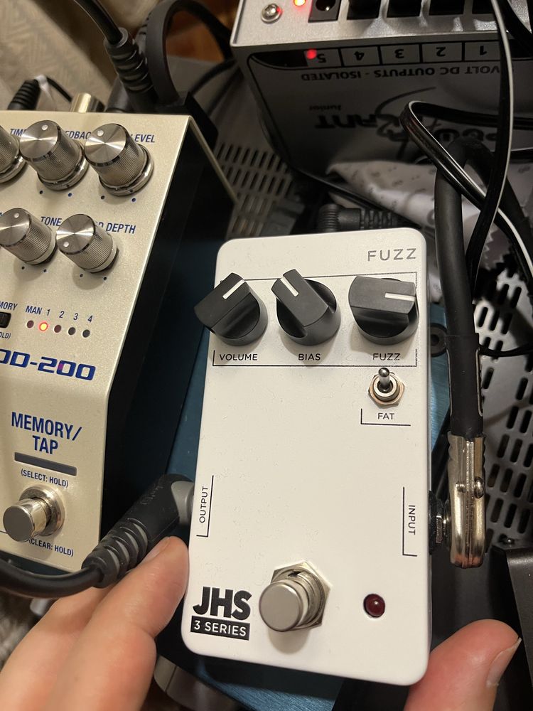 Fuzz JHS Series 3