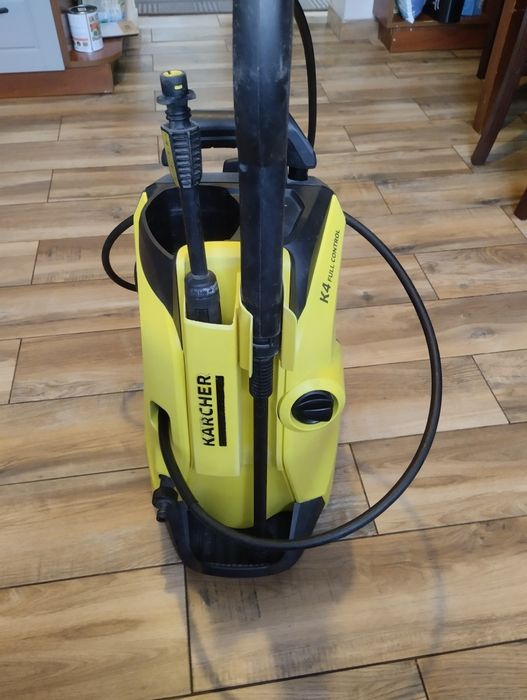 Karcher k4 full Control