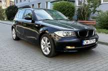 BMW 118D E87 2008/9